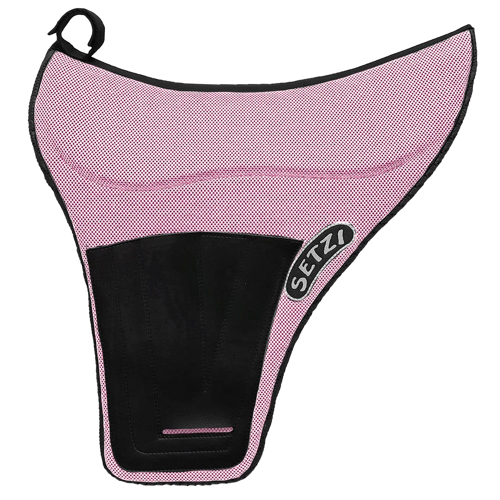 Setzi – Tapis de selle anatomique Sympatex