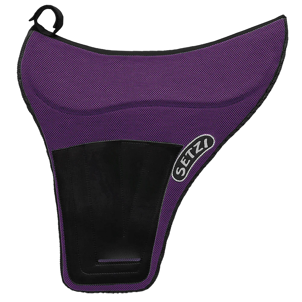 Setzi – Tapis de selle anatomique Sympatex