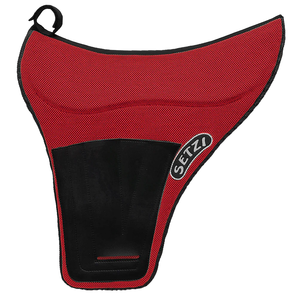 Setzi – Tapis de selle anatomique Sympatex