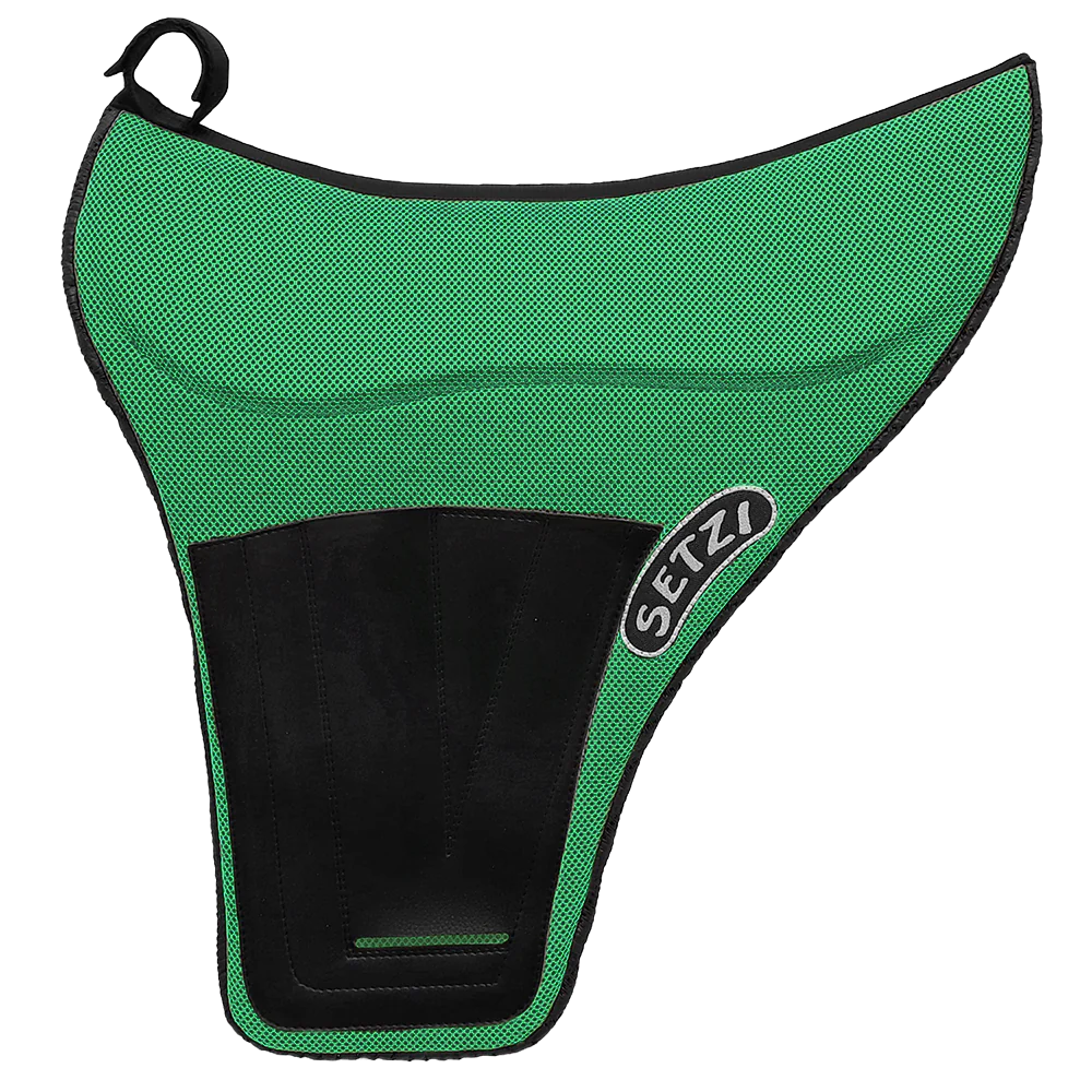 Setzi – Tapis de selle anatomique Sympatex