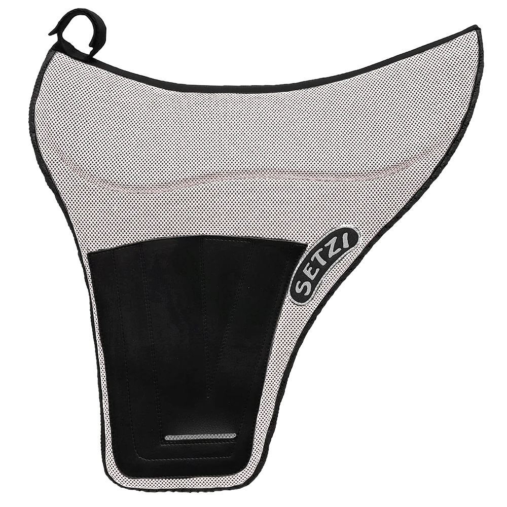 Setzi – Tapis de selle anatomique Sympatex