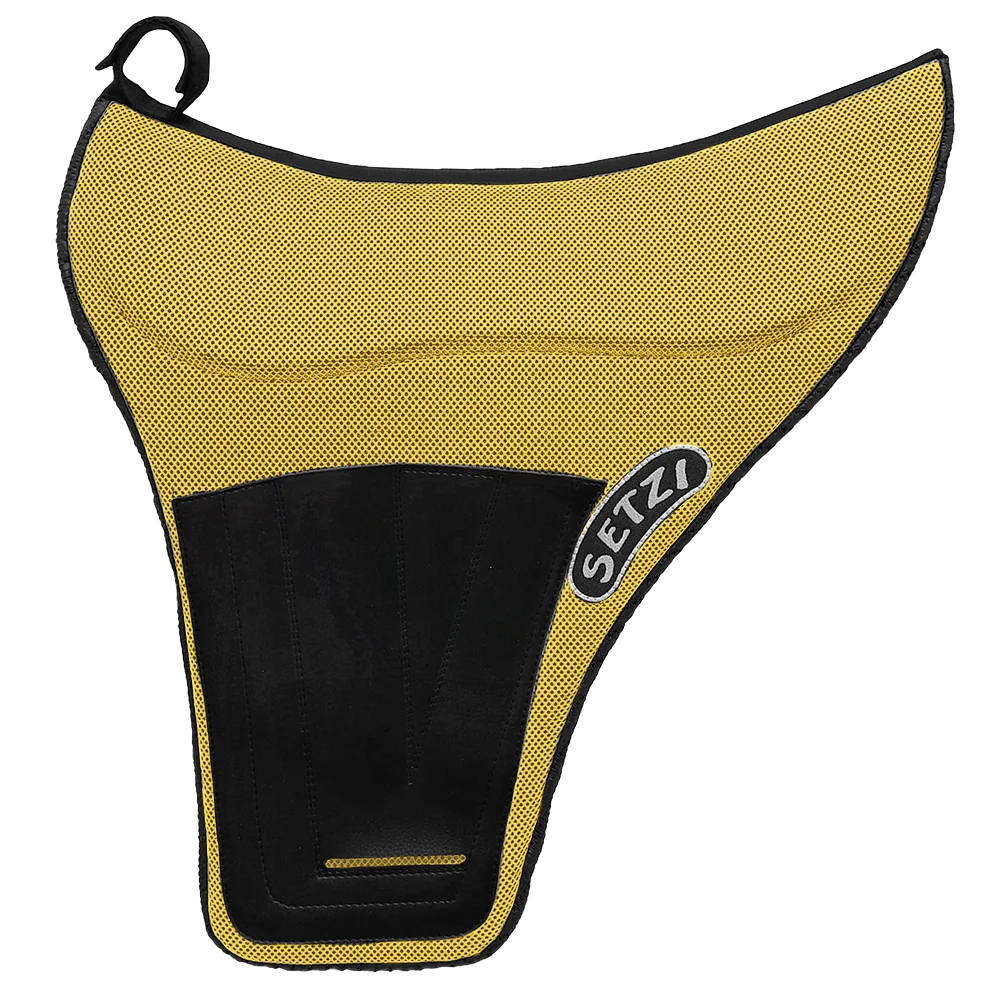 Setzi – Tapis de selle anatomique Sympatex