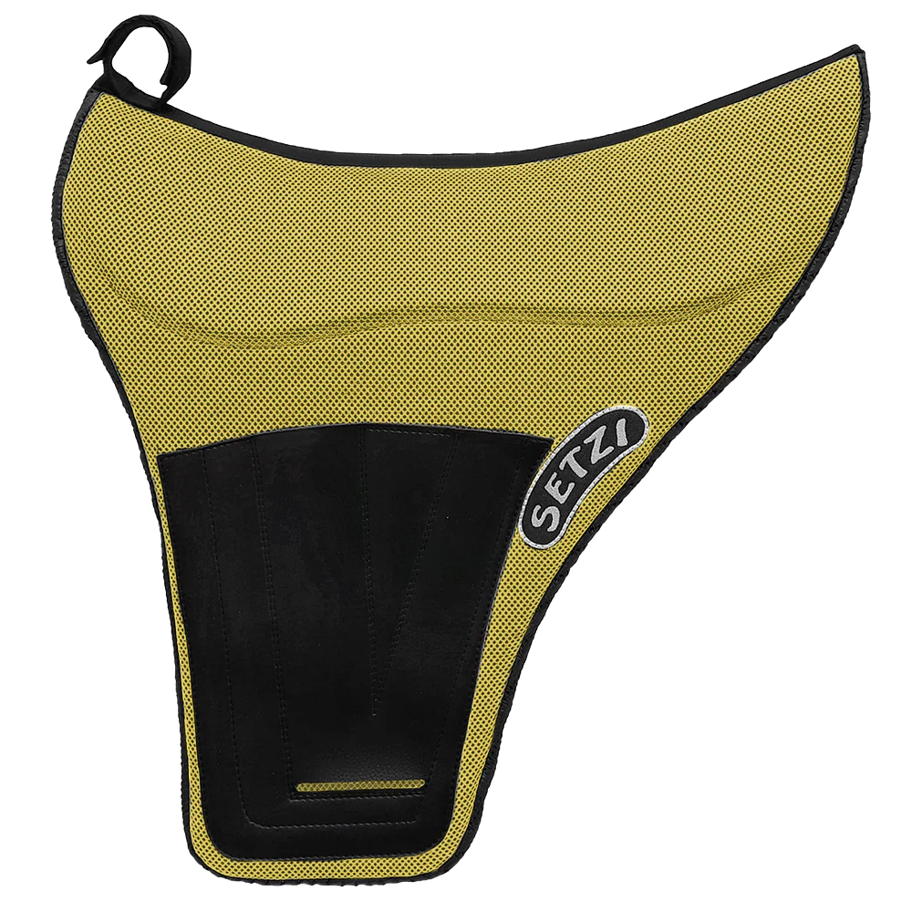 Setzi – Tapis de selle anatomique Sympatex