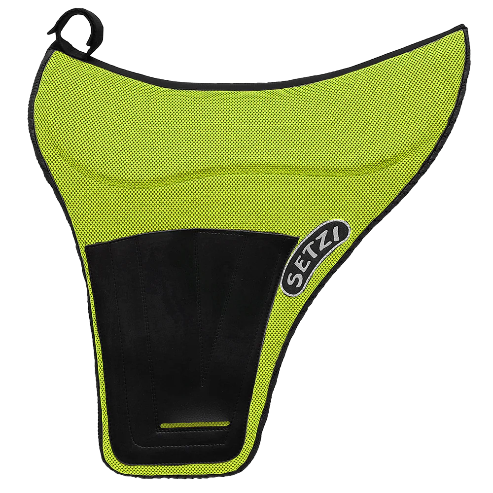Setzi – Tapis de selle anatomique Sympatex