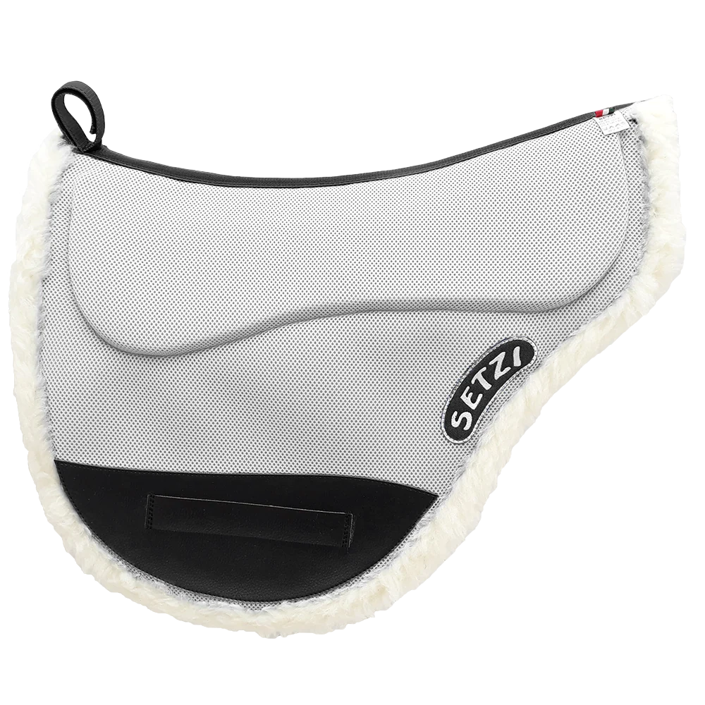 Tapis de selle anglais Merino – Setzi