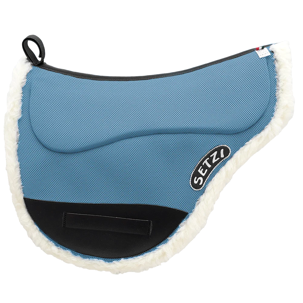 Tapis de selle anglais Merino – Setzi