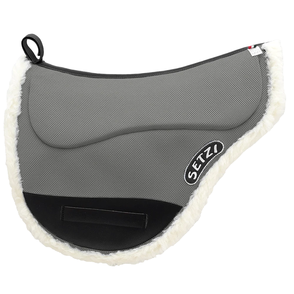 Tapis de selle anglais Merino – Setzi