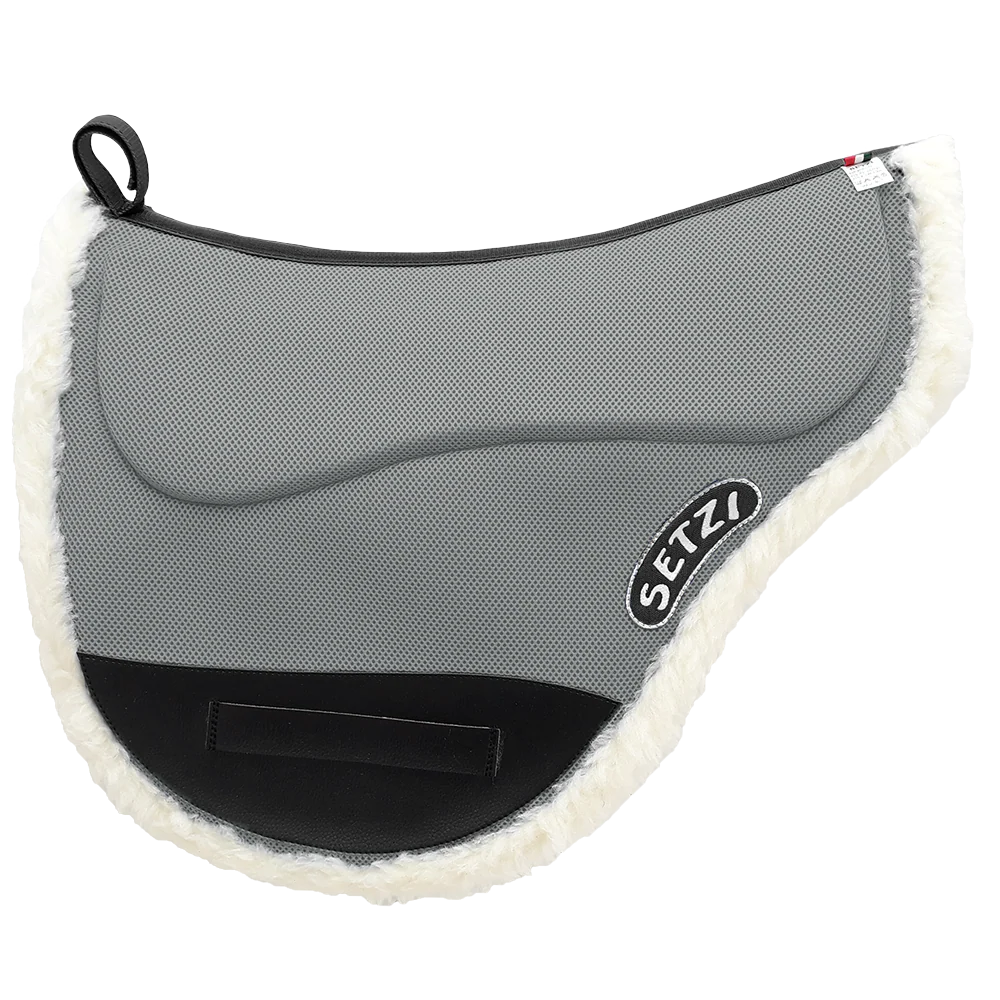 Tapis de selle anglais Merino – Setzi