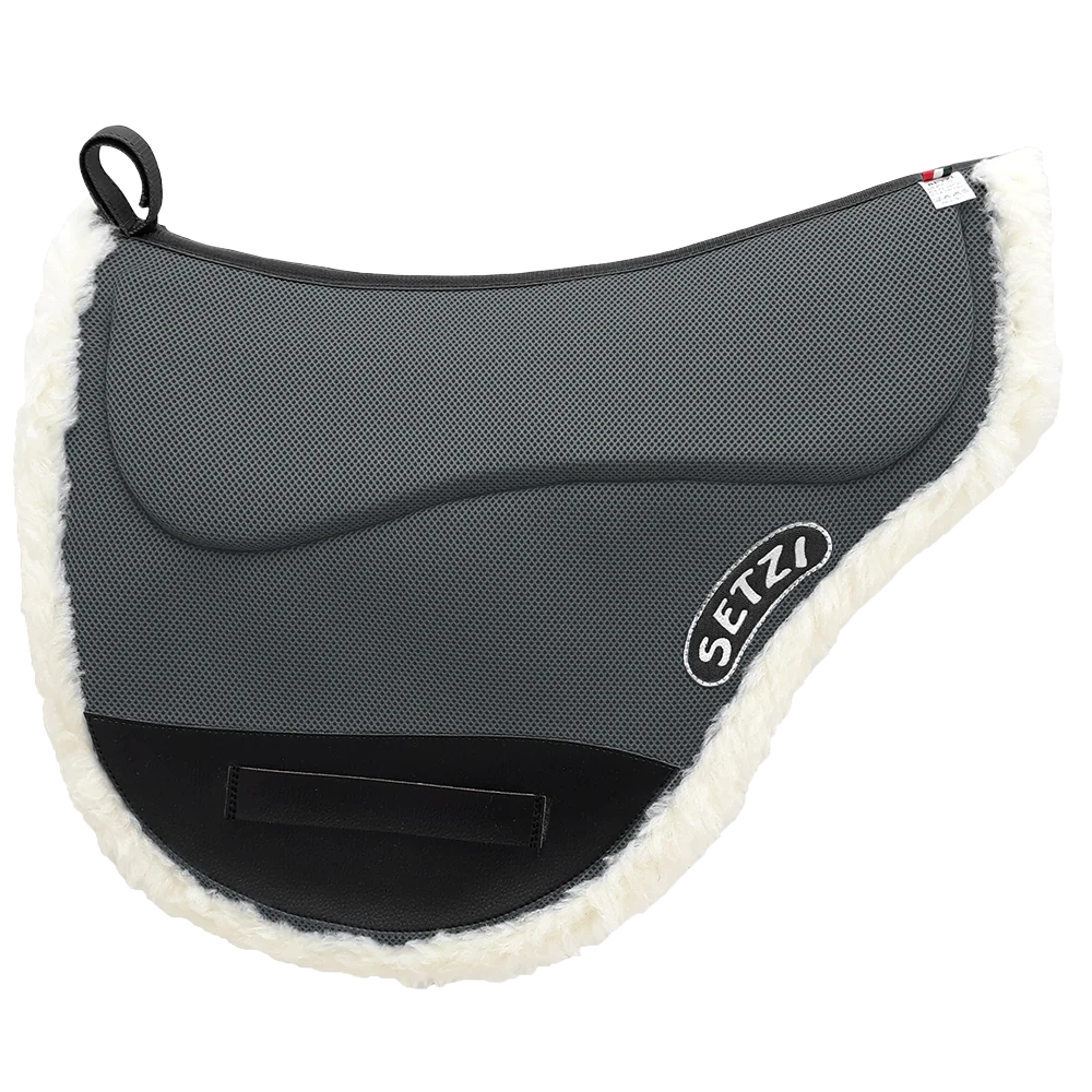 Tapis de selle anglais Merino – Setzi