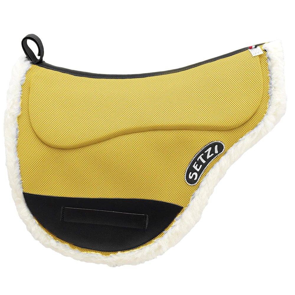 Tapis de selle anglais Merino – Setzi