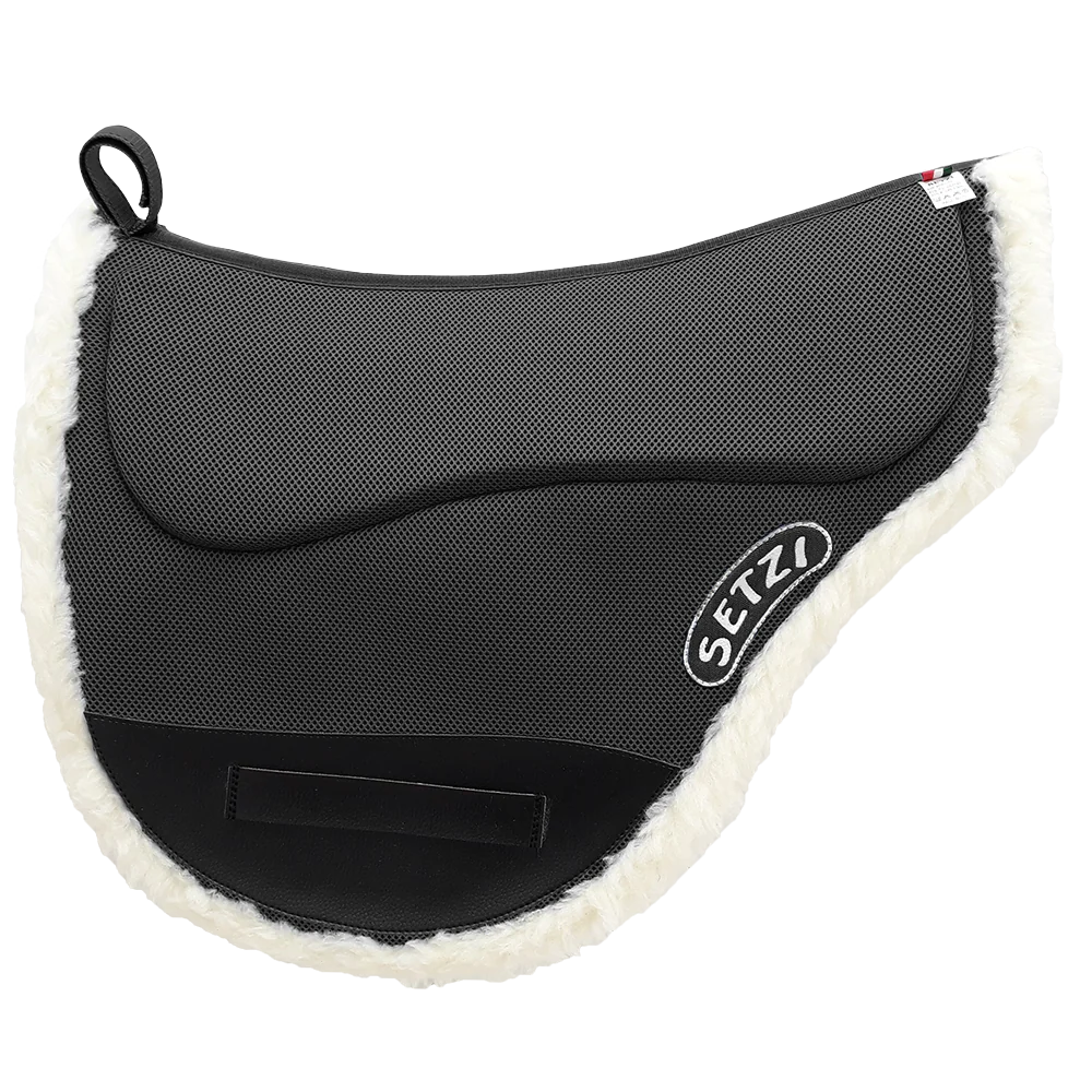 Tapis de selle anglais Merino – Setzi
