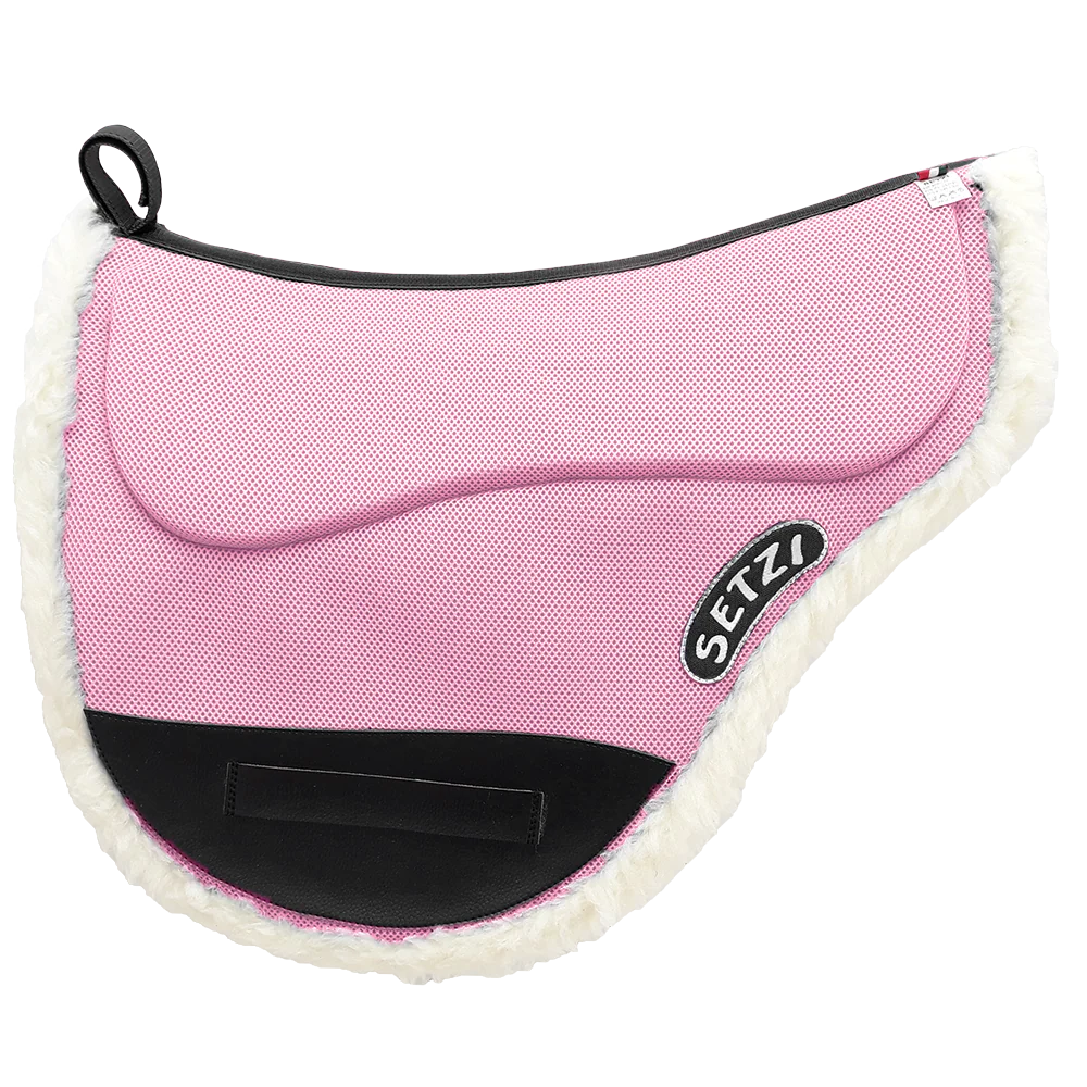 Tapis de selle anglais Merino – Setzi