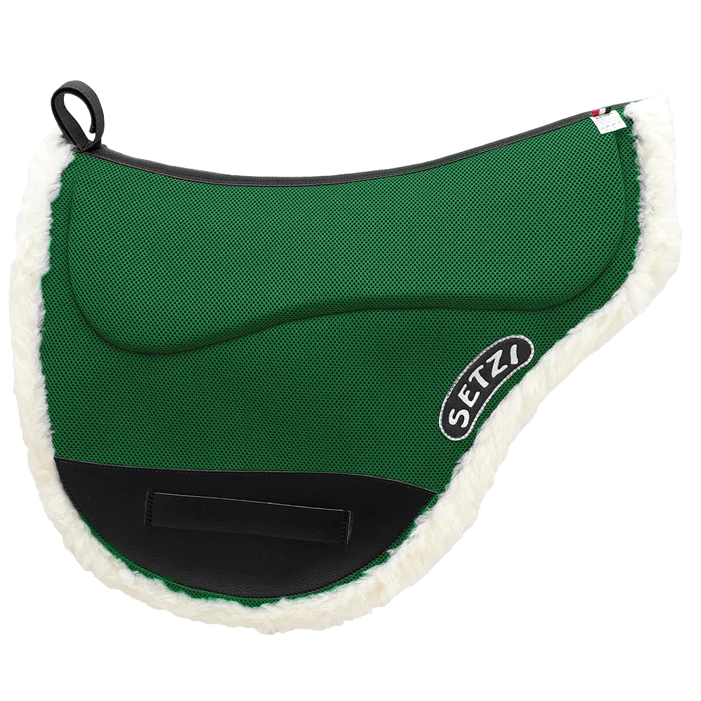 Tapis de selle anglais Merino – Setzi