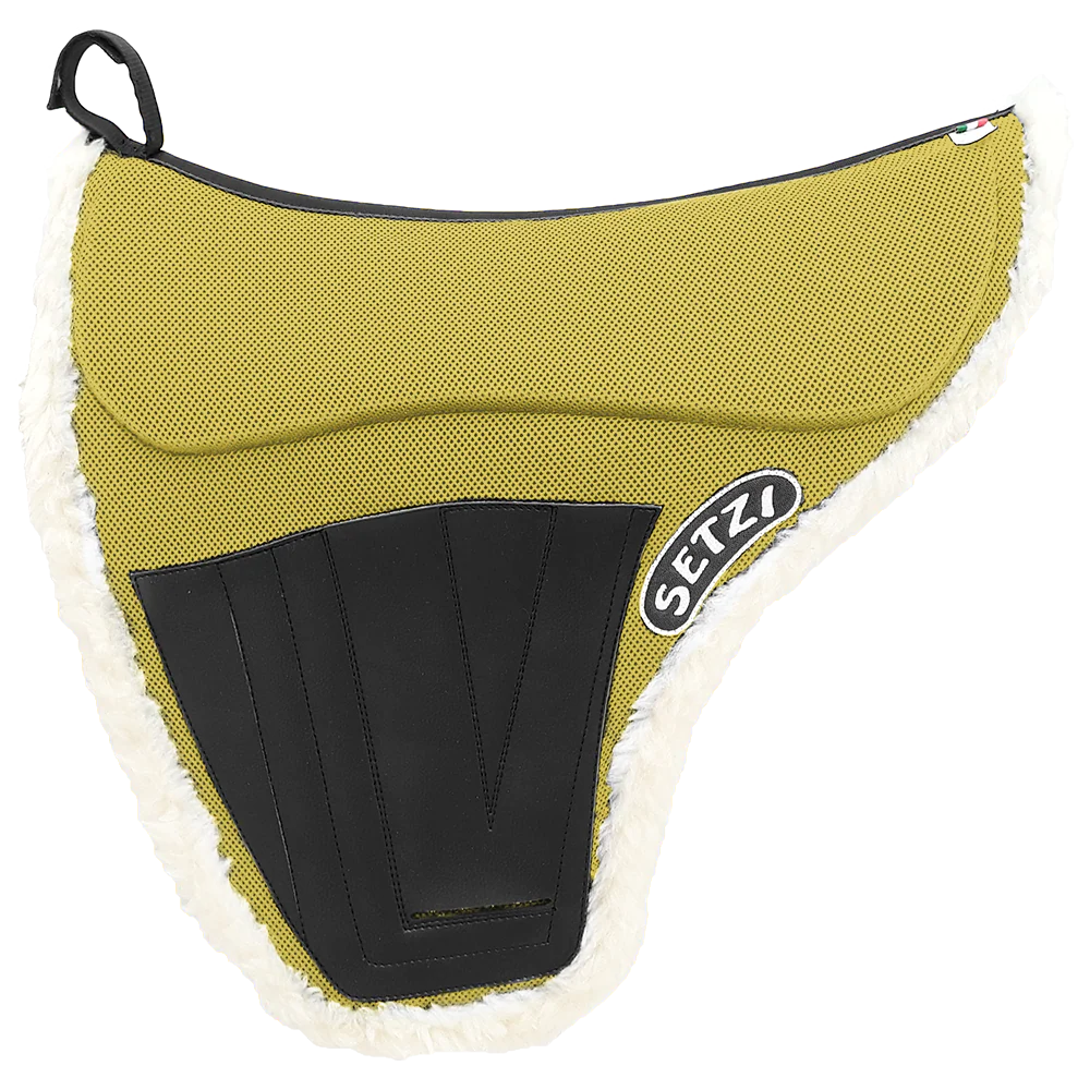 Tapis de selle PRO Merino – Setzi