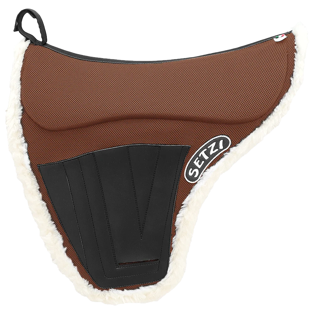 Tapis de selle PRO Merino – Setzi