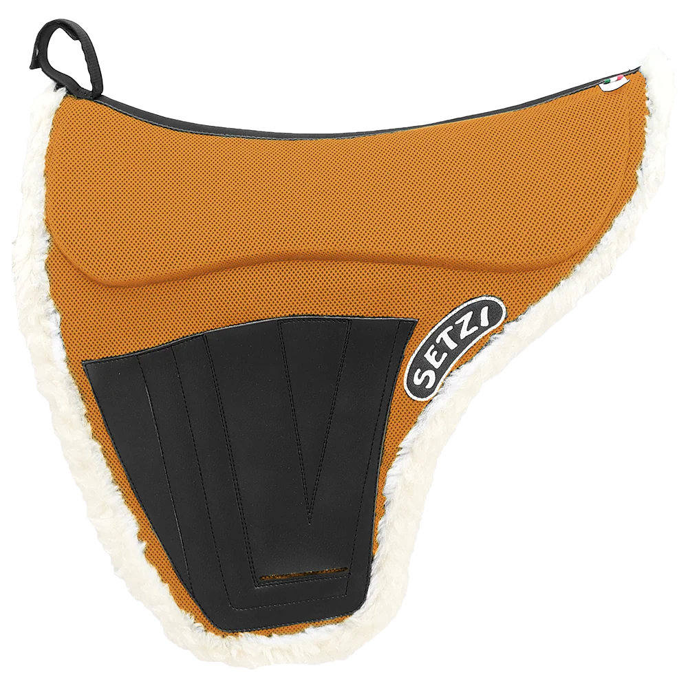 Tapis de selle PRO Merino – Setzi
