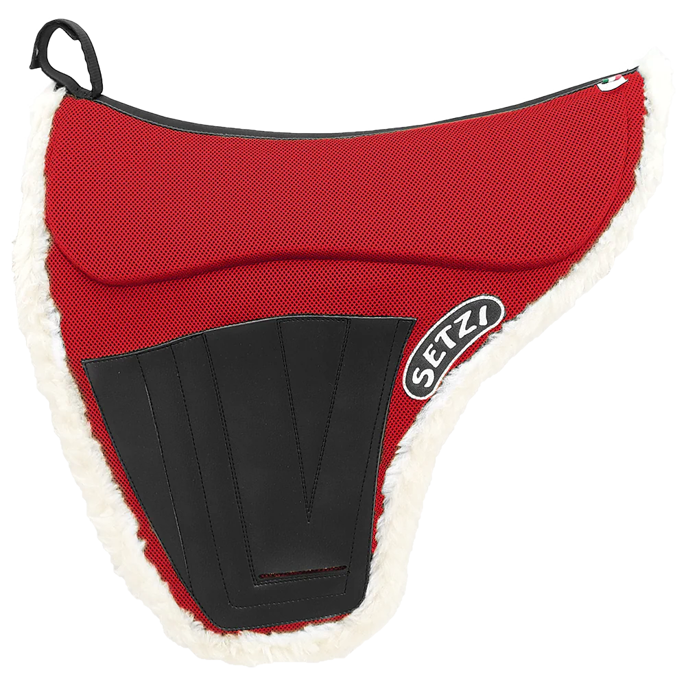 Tapis de selle PRO Merino – Setzi