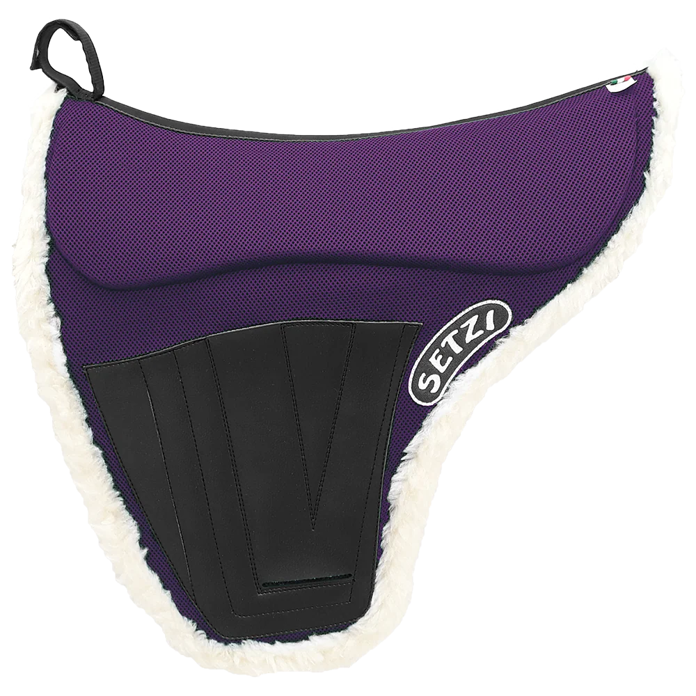 Tapis de selle PRO Merino – Setzi