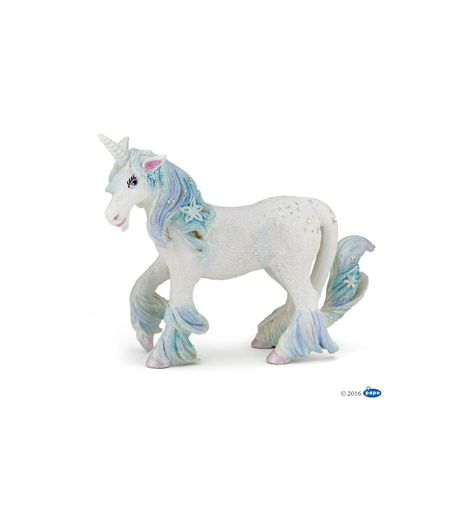 Eis-Einhorn 