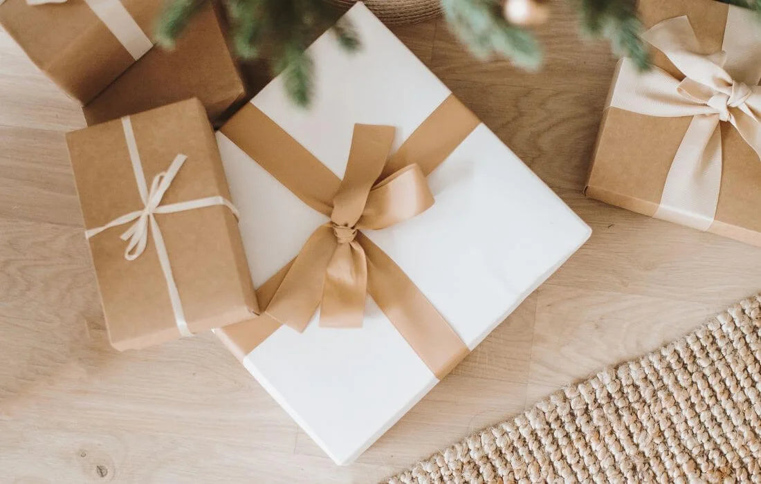 Emballage cadeau