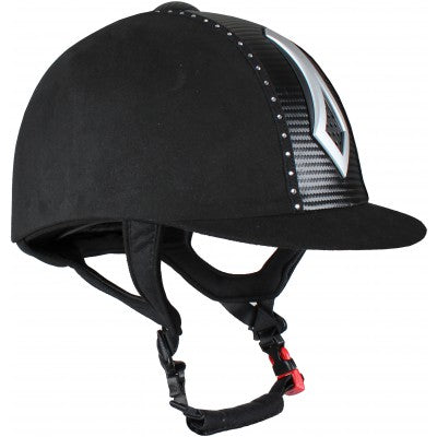 Casque Horka Falcon strass
