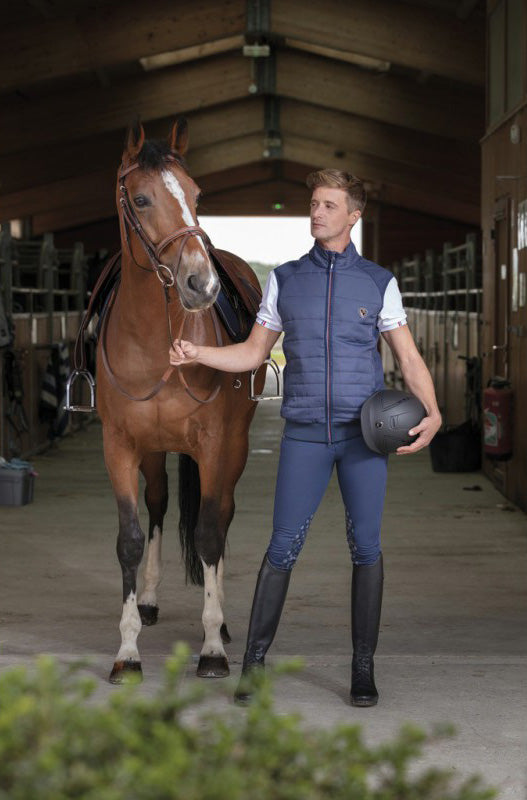 Gilet matelassé Equitheme Owen