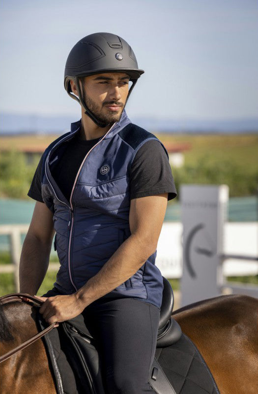 Equitheme Jules ärmellose Weste