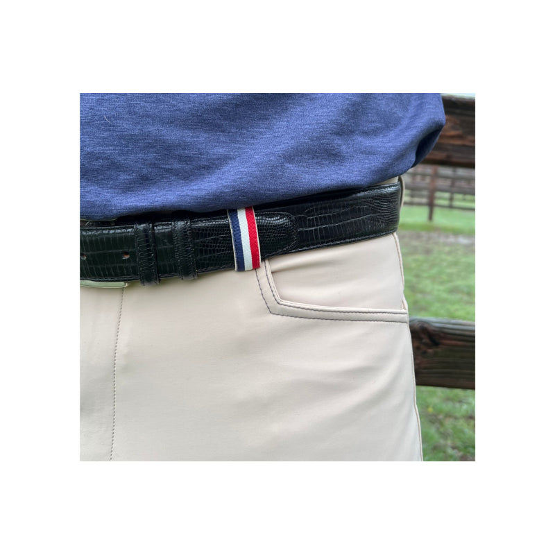 Pantalon d’équitation homme – ULTIME BASANES SILICONE