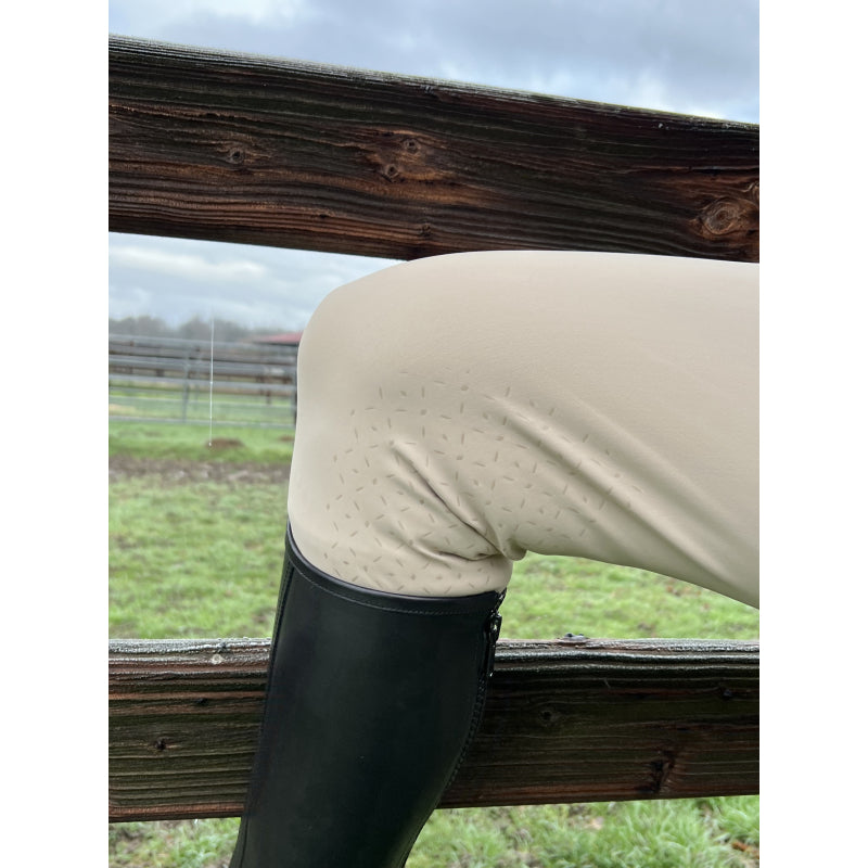 Pantalon d’équitation homme – ULTIME BASANES SILICONE