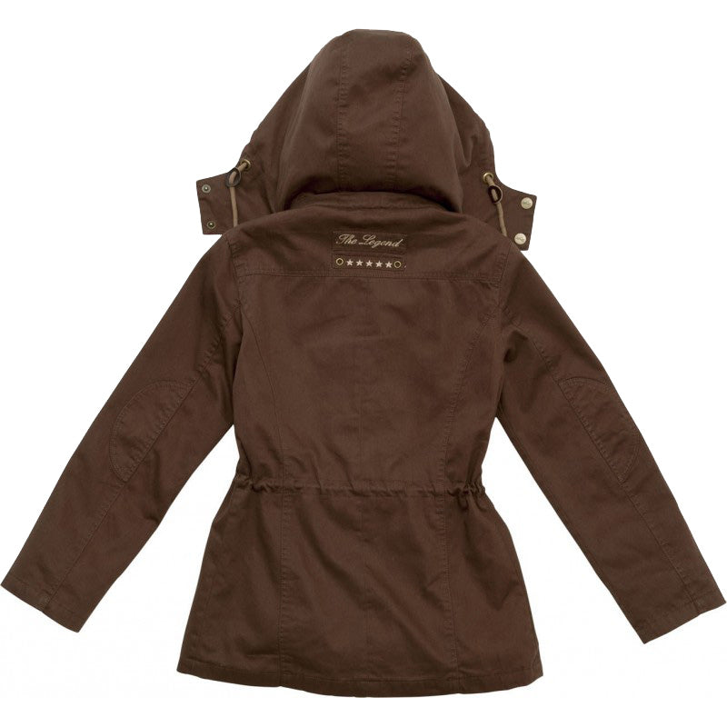 Equitheme CSI 5* Parka