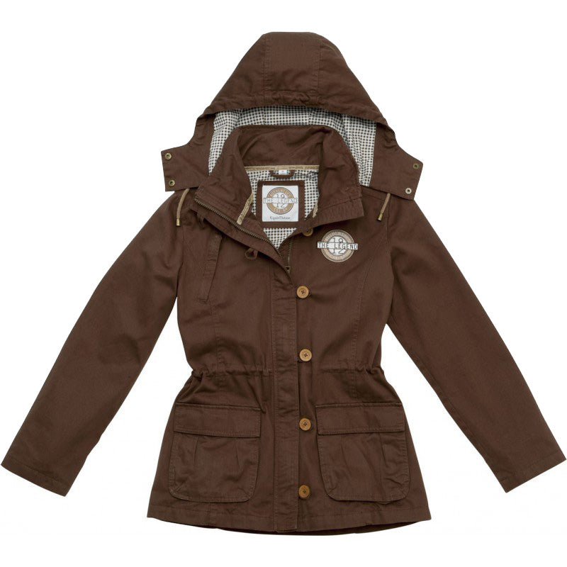 Equitheme CSI 5* Parka