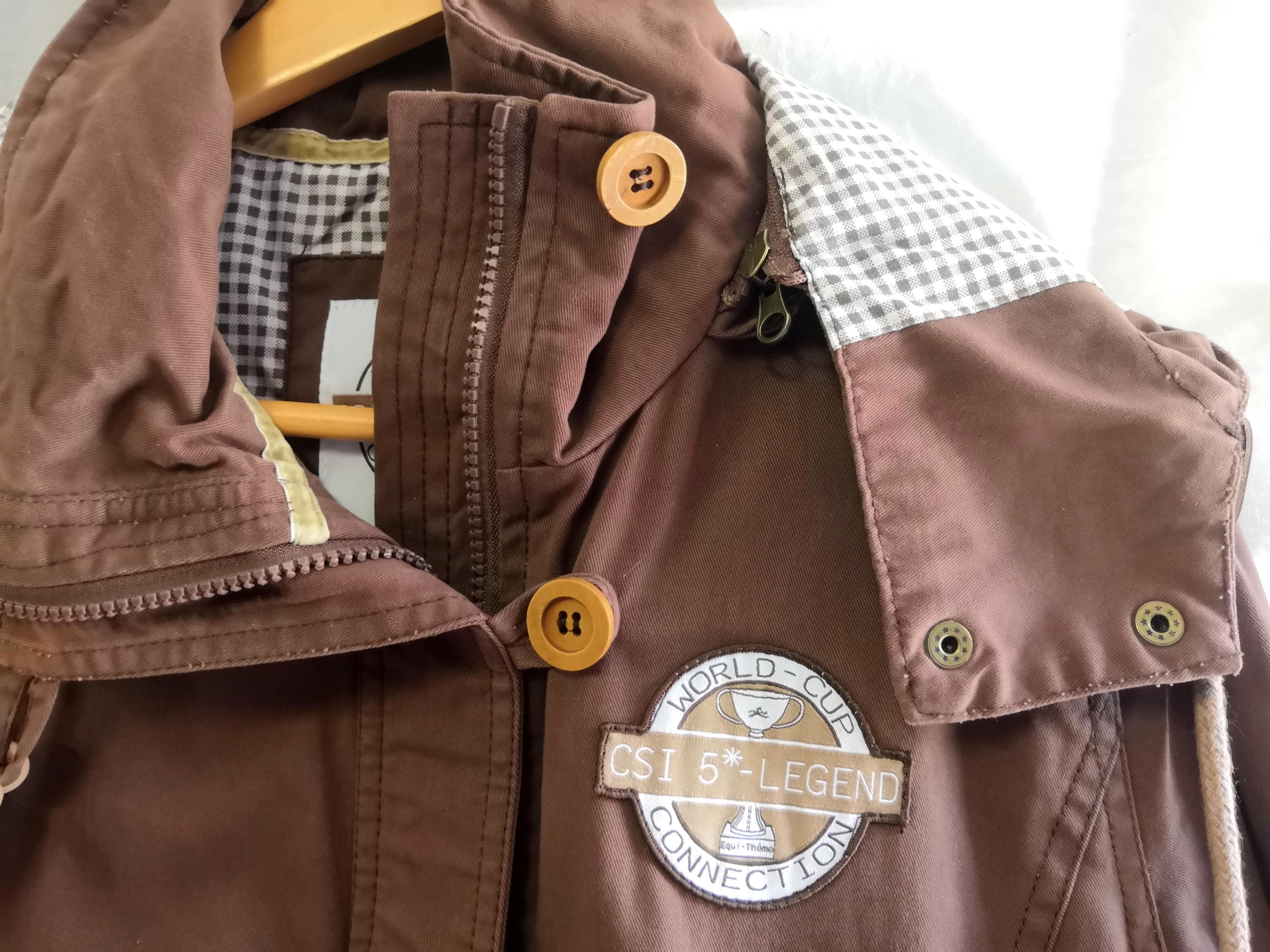Equitheme CSI 5* Parka