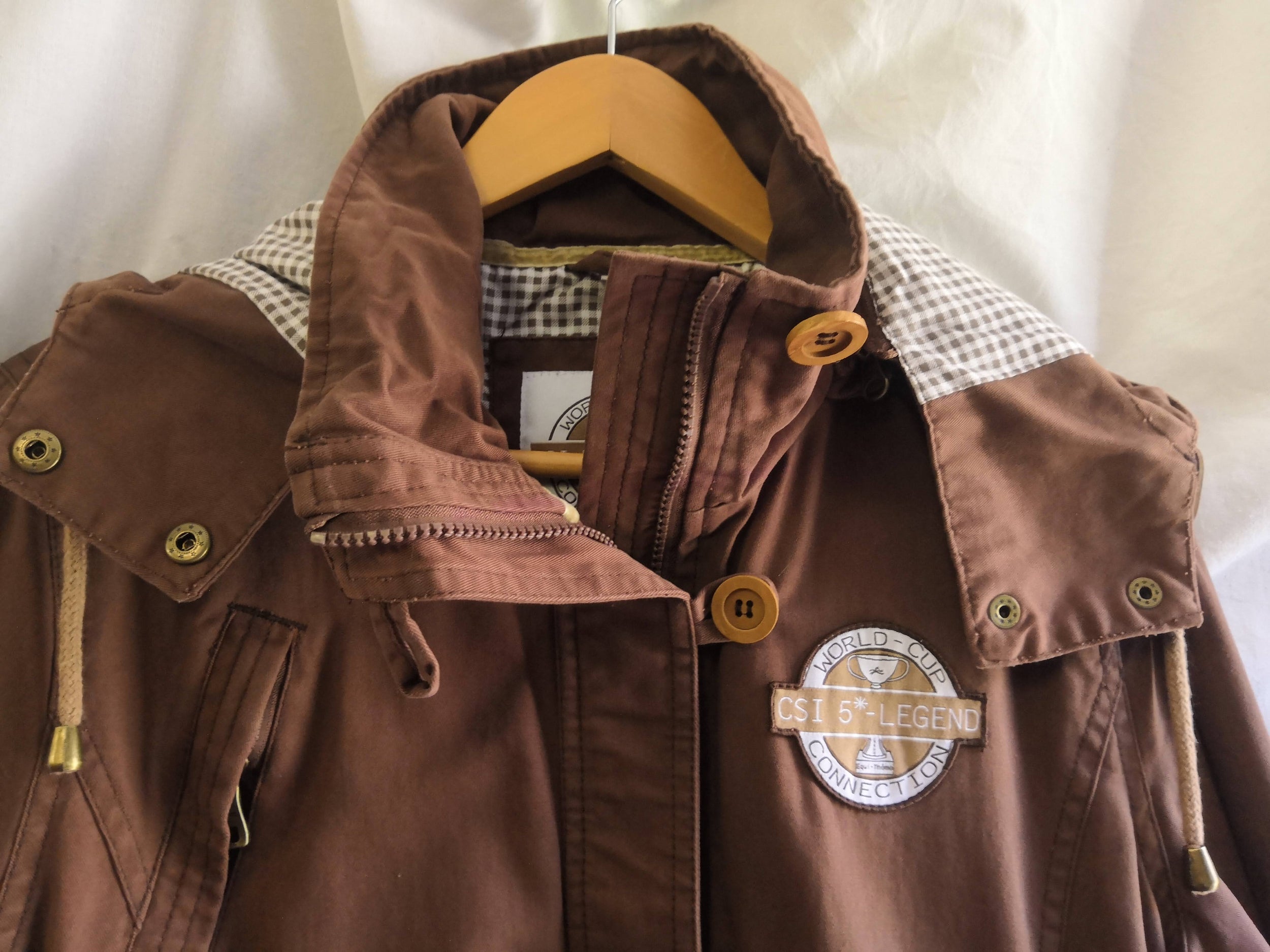 Equitheme CSI 5* Parka