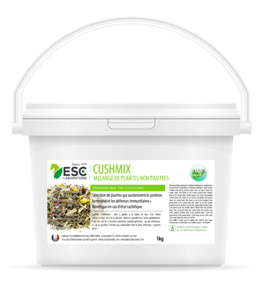 CUSHMIX – Système endocrinien du cheval