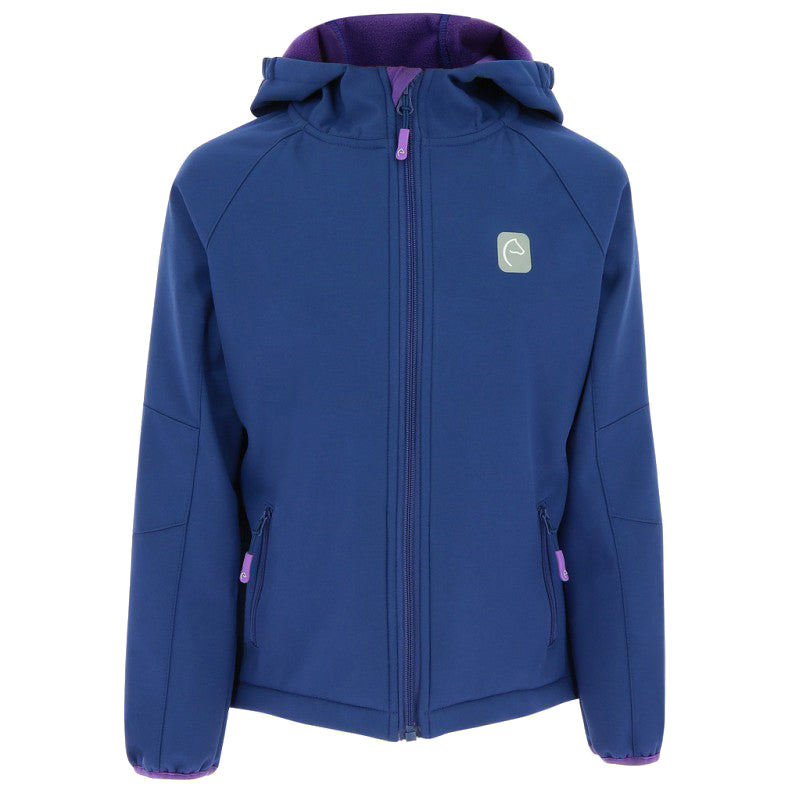 EQUI-KIDS Amandine Softshell