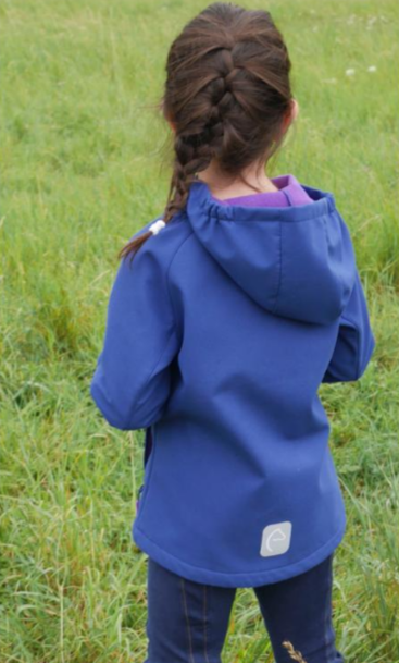 EQUI-KIDS Amandine Softshell