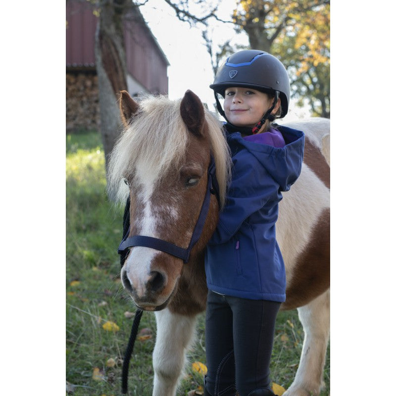 EQUI-KIDS Amandine Softshell
