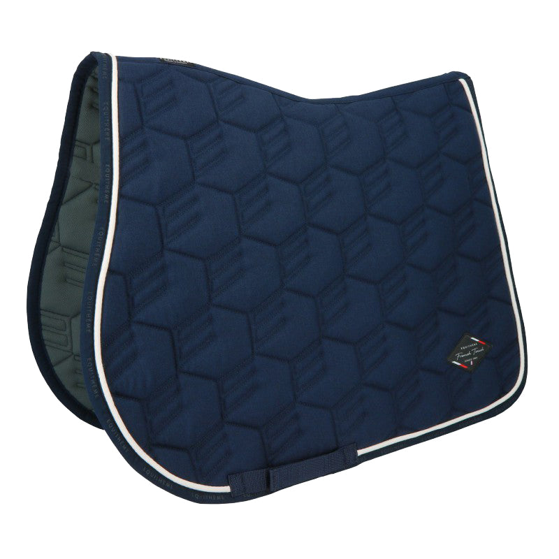 Tapis de selle Equitheme French Touch
