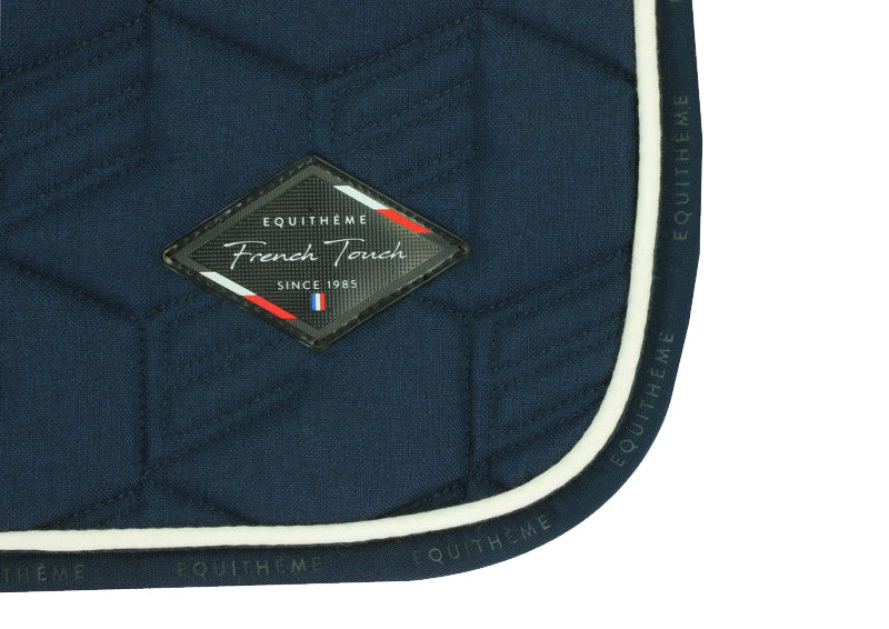 Tapis de selle Equitheme French Touch