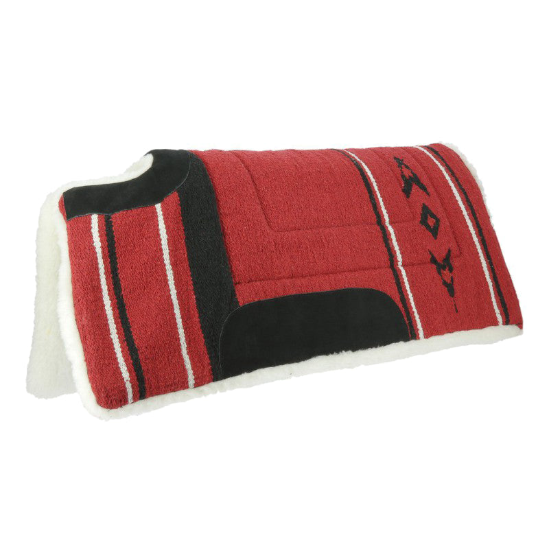 Tapis de selle - Coupé - Navajo Arrow Gris Endroit | Portfolio Tapis de selle - Coupé - Navajo Arrow Gris Endroit | Portfolio